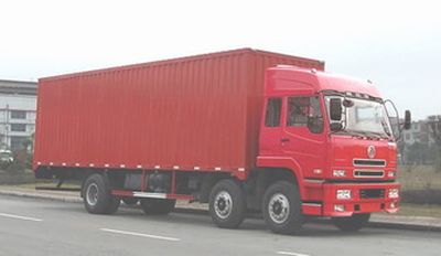 Dongfeng  EQ5220XXYGE1 Box transport vehicle