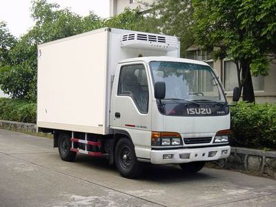 Shangyuan  GDY5040XLC01 Refrigerated truck