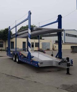 Speeffler GJC9170TCL Central axle vehicle transport trailer