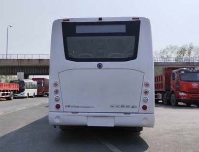 Zixiang  HQK6819USBEVU3 Pure electric city buses