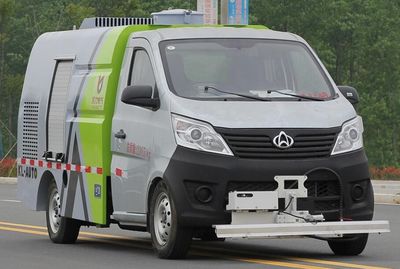 Kaili Feng  KLF5020TYHS6 Road maintenance vehicle