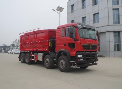 Xingshi  SLS5317TSGZ6 Fracturing sand tank truck