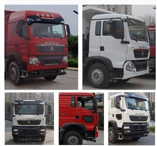 Xingshi  SLS5317TSGZ6 Fracturing sand tank truck