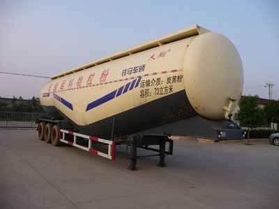 Daxiang  STM9401GFL Powder material transportation semi-trailer