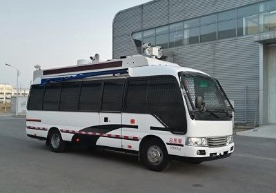 Sanjing TY5060TSY5Camping vehicle