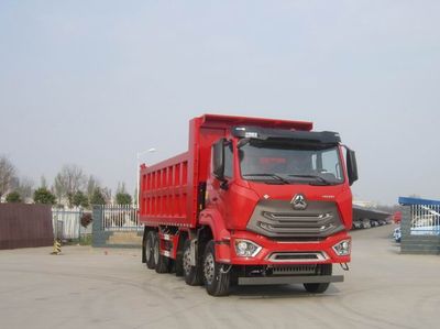 Haohan ZZ3315V3266F1LDump truck