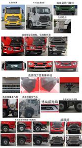 Haohan  ZZ3315V3266F1L Dump truck