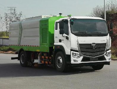 Foton  BJ5184TSLE6H2 Road sweeper