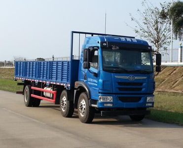 Jiefang Automobile CA1253PK2L7T3E5A80 Flat headed diesel truck