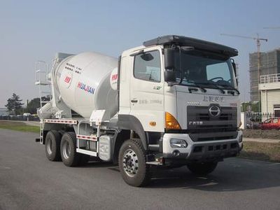 Huajian AutomobileHDJ5259GJBGHConcrete mixing transport vehicle