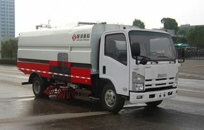 Hengrun  HHR5100TSL4QL Road sweeper