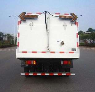 Hengrun  HHR5100TSL4QL Road sweeper