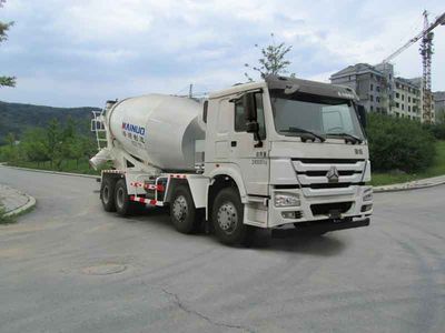 Hainuo  HNJ5313GJB4A Concrete mixing transport vehicle