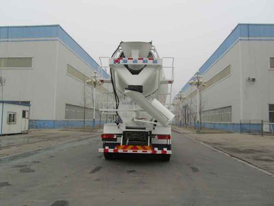 Hainuo  HNJ5313GJB4A Concrete mixing transport vehicle