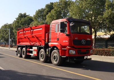 Jianghuiwei brand automobiles JWD5310TSGS6 Fracturing sand tank truck