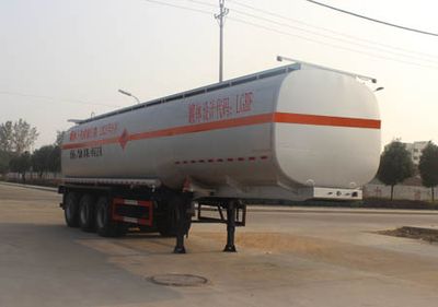 Runzhixing  SCS9400GYY Oil transport semi-trailer