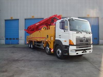 Shenxing SG5390THBConcrete pump truck