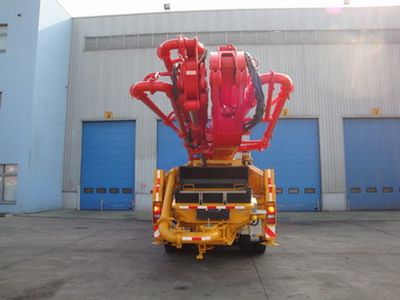 Shenxing  SG5390THB Concrete pump truck