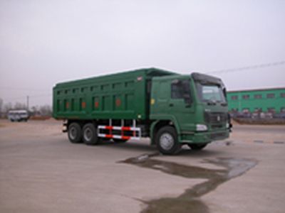 Hua Wei Chi Le  SGZ3257ZZ Dump truck