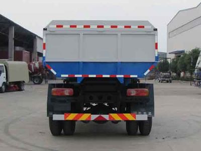 Yandi  SZD5163ZZZE4 Hydraulic Lifter Garbage truck 