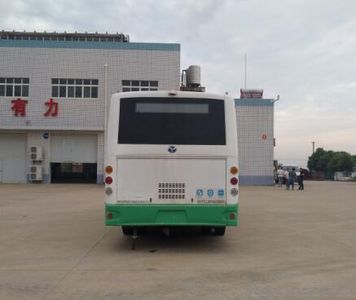 Yangtze River brand automobiles WG6821BEVHK9 Pure electric passenger cars