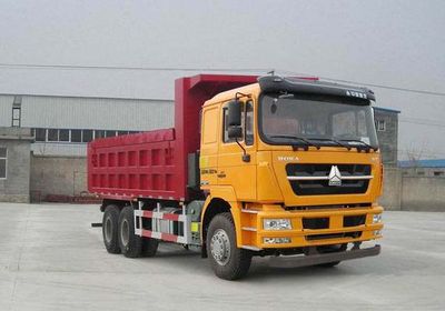 Starstal ZZ3253N4241D1 Dump truck