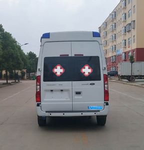 Cheng Liwei  CLW5041XJHJX6 ambulance