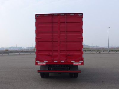 Nanjun  CNJ5041XXYQDA33V Box transport vehicle