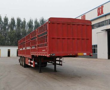 Changlida  GCL9400CCYE Gantry transport semi-trailer