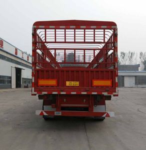 Changlida  GCL9400CCYE Gantry transport semi-trailer