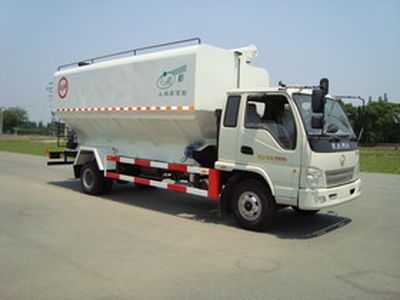 Baiqin  XBQ5150GSLD18K Bulk feed transport vehicle