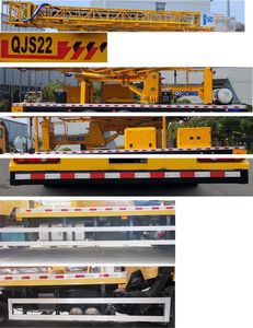 XCMG  XGS5251JQJC6 Bridge inspection vehicle