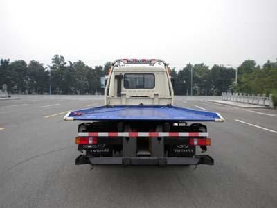 Yuehai  YH5085TQZ12P Obstacle clearing vehicle