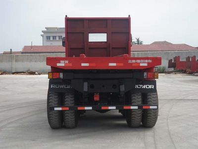 Kaiser ZGH3258BJ37 Flat dump truck