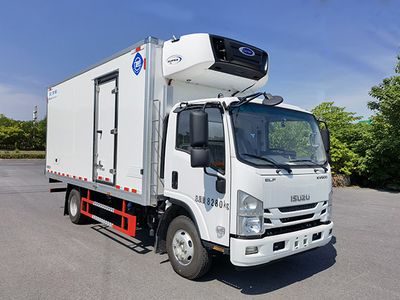 Feiqiu  ZJL5080XLCQ6 Refrigerated truck