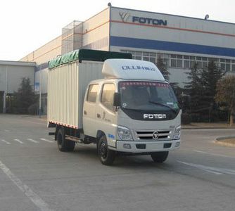 Foton  BJ5041V8DEA4 Peng style transport vehicle