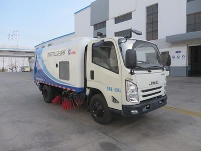 Hyde  CHD5077TSLE5J Road sweeper