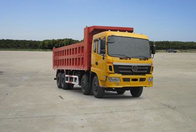 Dayun  DYQ3319D42D Dump truck