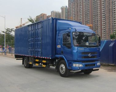 FXB FXB5168XXYLZ Box transport vehicle