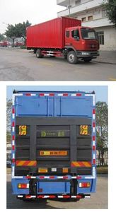 FXB FXB5168XXYLZ Box transport vehicle