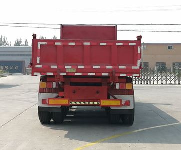 Jinniu Qiangqiang  GCV9400ZHX tipping chassis 