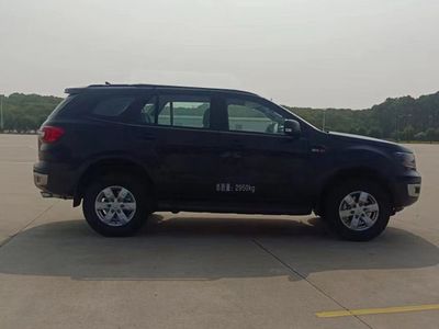 Fengchao  HDF5031XJE Monitoring vehicle