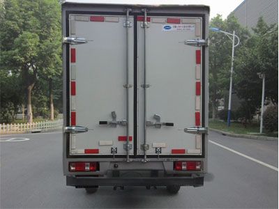 Jianghuai brand automobiles HFC5020XXYPW6T1B7DV Box transport vehicle