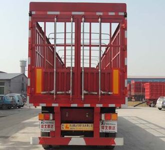 Brilliant Pengda  HPD9406CCY Gantry transport semi-trailer