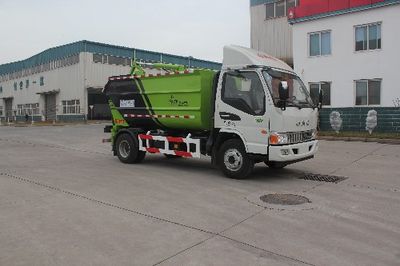 Green Leaf JYJ5080TCAE Kitchen waste truck