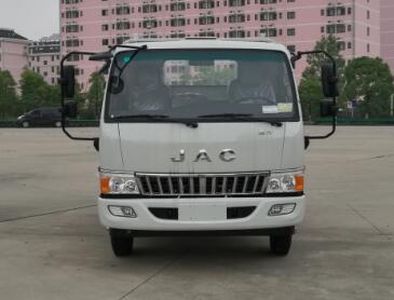 Green Leaf JYJ5080TCAE Kitchen waste truck