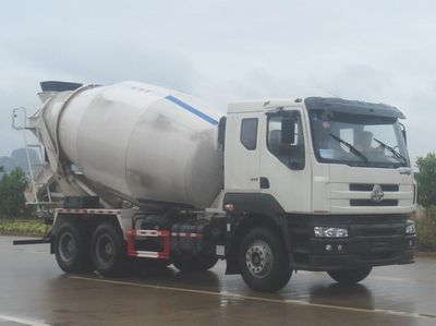 Fushi LFS5250GJBLQConcrete mixing transport vehicle