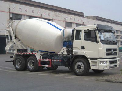 Fushi  LFS5250GJBLQ Concrete mixing transport vehicle