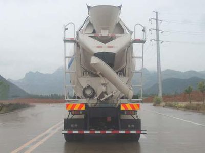 Fushi  LFS5250GJBLQ Concrete mixing transport vehicle