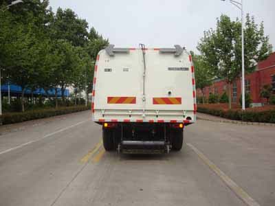 Dongfang Hongpai Automobile LT5160TSLBBC2 Road sweeper